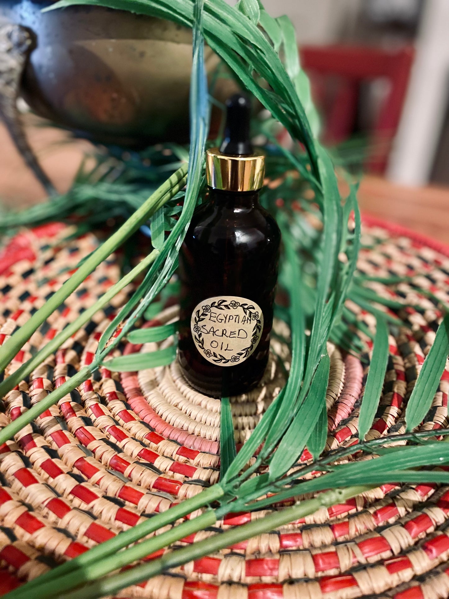 Egyptian Sacred Serum